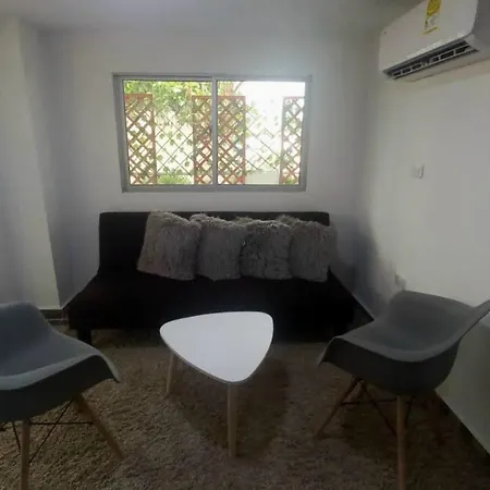Apartamento Boquilla Del Mar Ii-101