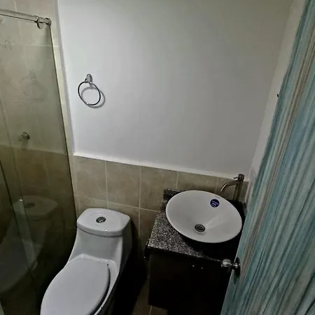 Boquilla Del Mar Ii-101 Apartment