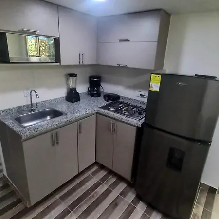 Apartment Boquilla Del Mar Ii-101 Cartagena